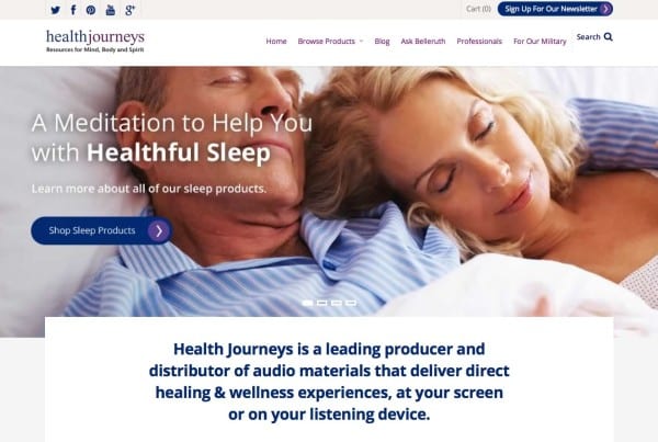 Healthjourneys