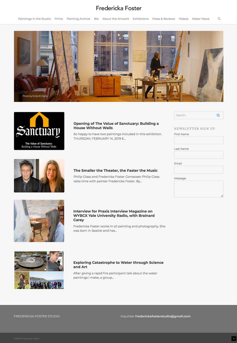 fredericka-foster-website
